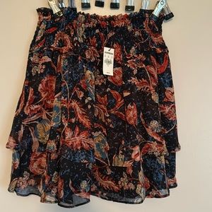 NWT Express skirt elastic waist